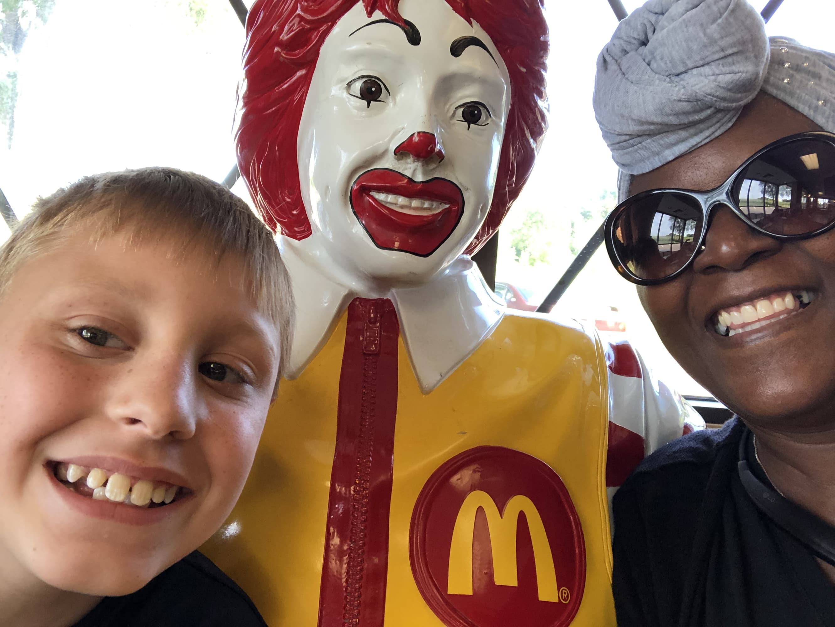 Success Story Portrait